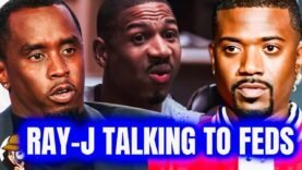 Ray-J’s Telling Feds EVERYTHING|Diddy Sends Stevie-J To SILENCE Ray-J|This Is A MESS