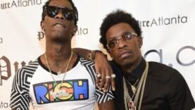 Rich Homie Quan Tells a Gay Fan Who Tried to Touch on him “U LOOK LIKE YOUNG THUG”. Thugger Responds