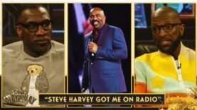 Rickey Smiley credits Steve Harvey for his start in radio | Ep. 73 | CLUB SHAY SHAY