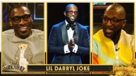 Rickey Smiley on Lil Darryl, Cedric the Entertainer’s influence, Mike Epps & Katt Williams reactions