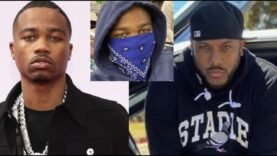 Roddy Ricch GOES OFF On CRIP Homie On Clubhouse For Saying Hes FALSE FLAGGING ‘I Got PUT ON By 3 Men