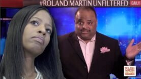 Roland Martin Challenges Outgoing Congresswoman Mia Love To Talk To Black Media