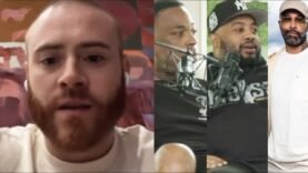 Rory VIOLATES QueenzFlip/Joe Budden Cohost Shampoo For Clowning His Album Rollout