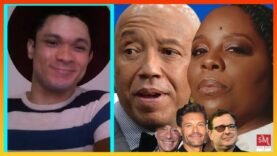 Rovier Carrington BLASTS BLACK LIVES MATTER, Russell Simmons, Ryan Seacrest, TMZ,  Bob Saget &More!
