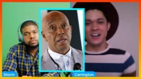 Rovier Carrington: Russell Simmons grabbed my PENIS & stroked my BUTT!