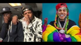 Rowdy Rebel ‘I Knew 6ix9ine Was Gonna RAT… I Knew None of Gs9 Would RAT. Where would they live?’