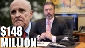 Rudy Giuliani Ordered to Pay $148 Million Over Georgia Election | Criminal Lawyer Explains
