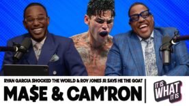 RYAN GARCIA SHOCKED THE WORLD & ROY JONES JR SAYS HE THE GOAT!! | S4 EP.1
