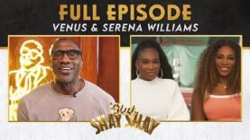 Serena & Venus on the viral video of their dad blasting a reporter for questioning Venus’ confidence