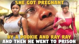 She Got Pregnant By Hood Pookie…He Goes To Prison…Now She Crying