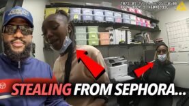 Single Mothers On Probation Arrested Stealing $1,100 Worth of Product From Sephora, Facing 17 Years