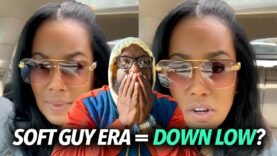 “Soft Guy Era Means Men Are On the Down Low…” Woman Says Men Are Supposed To Always Pay For Women