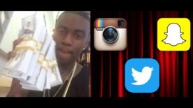 Soulja Boy is Now Charging his Fans $100 for a Follow Back on Twitter / Instagram or SnapChat.