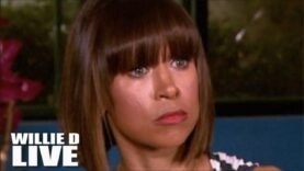 Stacey Dash QUITS BETs College Hill… After ‘FLUNKING’ A Black History Class!!