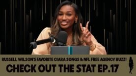 STAT BREAKS DOWN NFL FREE AGENCY & WHAT HAPPENED TO WENDY WILLIAMS??? | COTS EP17