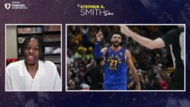 Stephen A. Smith and Kenny Beecham break down the NBA Finals