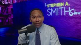 Stephen A. Smith responds to his and JJ Redick’s heated moment on First Take