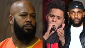 Suge Knight GOES OFF On J. Cole For APOLOGIZING To Kendrick Lamar “ACT LIKE A PU$$Y, GET TREAT..