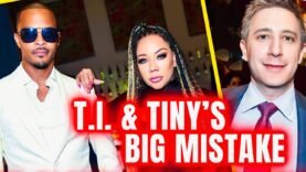 T.I. & Tiny Are DONE|Hired The WRONG Lawyer|He’s Making Them Look SO Bad…