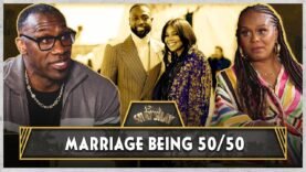 Tabitha Brown Reacts To Gabrielle Union & Dwyane Wade Marriage Being 50/50: ‘Ours is 100/100’