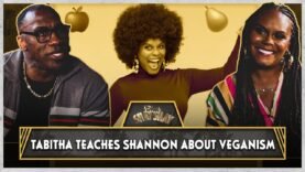 Tabitha Brown Teaches Shannon Sharpe About Veganism | Ep. 81 | CLUB SHAY SHAY