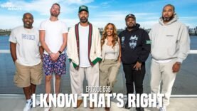 The Joe Budden Podcast Episode 658 | I Know That’s Right