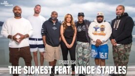 The Joe Budden Podcast Episode 654 | The Sickest feat. Vince Staples