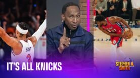 The Sixers are no match for the Knicks