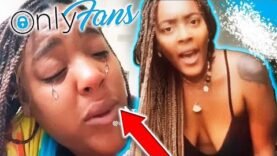 Therapist Lost Her Job For Hating on Black Men….And Now She’s ONLY FANS LOL