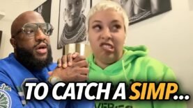 “This Is How Men Get Finessed…” Woman Talks How To Catch a Simp, Men Getting Caught Up, Being Used