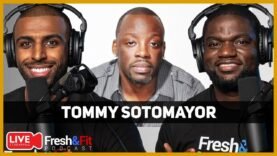 Tommy Sotomayor Goes Off On Kevin Samuels On Fresh & Fit Podcast “HE RIPPED OFF ME, HE WON’T…