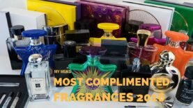 Top COMPLIMENTED I Fragrances of 2016! ©