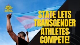 Transgender Athletes ALLOWED TO COMPETE in Wisconsin!!!