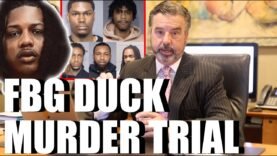 Trial Starts for the Murder of FBG Duck | Criminal Lawyer Explains