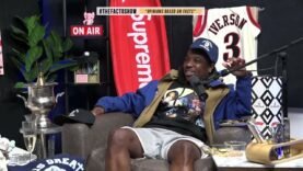 Troy Ave Gives a Clowncake Award to his own cousin