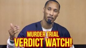 VERDICT WATCH: Ex-NFL Player Murder Trial — FL v. Travis Rudolph!
