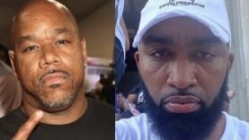 Wack 100 And Mysonne Get Into HEATED ARGUMENT On Clubhouse