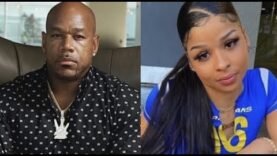 Wack 100 CATCHES Chrisean Rock LYING On Clubhouse About CALLING COPS & RUNNING From FEMALE FADES
