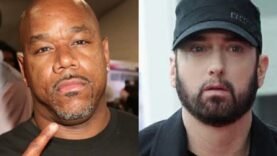 Wack 100 DEFENDS EMINEM From Clubhouse MOB Trying To DISCREDIT HIM ‘There Will NEVER Be Another Em’