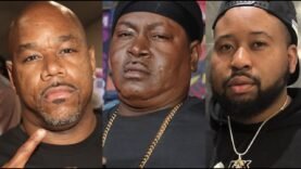 Wack 100 & DJ Akademiks ARGUE About Trick Daddy & Wack BEEF, Akademiks Calls Wack A MANIPULATOR