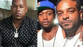 Wack 100 GETS CHECKED By NEW YORK GATE KEEPER For Calling Freeky Zeeky & Jim Jones SNITCHES (HEATED)