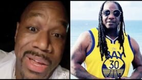 Wack 100 RESPONDS To J DIGGS For WANTING THE FADE & Calls Him CLOUT CHASER ‘F**K HIS MAMA’