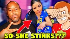 Wack 100 Reveals That Chrisean Rock Smells Like 10 Day Old Cheeseburgers…AND GUESS WHO IS MAD?