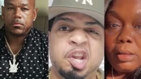 Wack 100 SETTLES HEATED ARGUMENT Between Hassan Campbell & FBG Duck’s Mom On Clubhouse (Part 1)