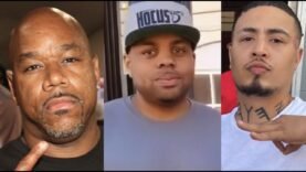 Wack 100 Vs Hocus 45 HEATED ARGUMENT About Their BEEF & CEO REEK Tries To BANG On Hocus ‘Come See Me