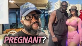 Walter From Fresh and Fit Is Being Finessed Into a Pregnancy, But I Don’t Believe the Woman Either 🤔