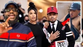 “We’re Getting a Divorce…” Chance The Rapper’s Wife Announces Split After He’s Caught At Festival