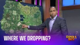 Where am I dropping in Fortnite, playing Obama 1 on 1, more fan questions and calls