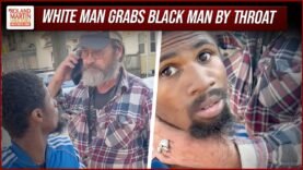 White Milwaukee Man Grabs Black Man By Throat Over Alleged ‘Stolen Bike’ | Roland Martin