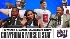 WHY BAKER MAYFIELD SNITCHING ON HIMSELF?! | S2. EP8